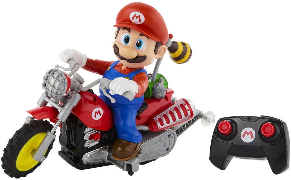 Mattel HOT WHEELS MARIO KART RC motociklas (JML15)