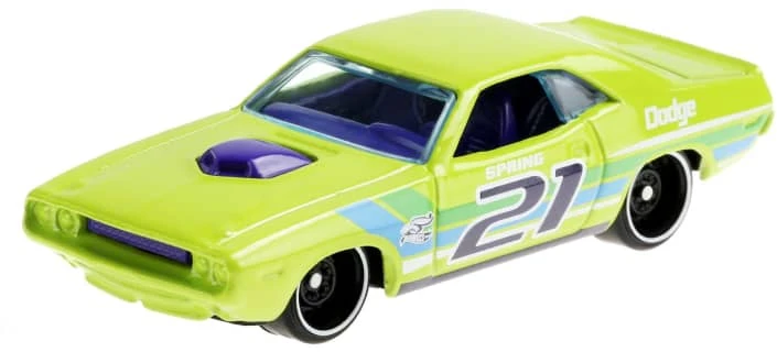 „Hot Wheels“ – spyruoklių rinkinys (V1405)