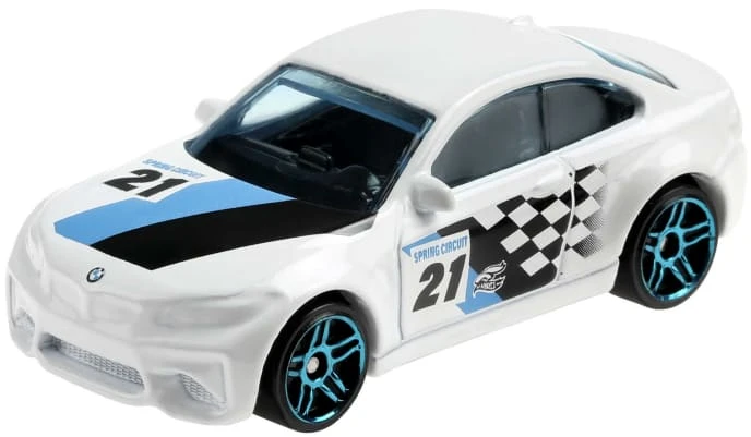 „Hot Wheels“ – spyruoklių rinkinys (V1405)
