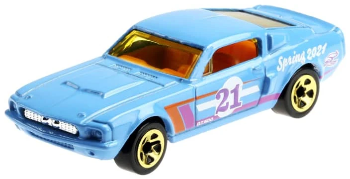 „Hot Wheels“ – spyruoklių rinkinys (V1405)