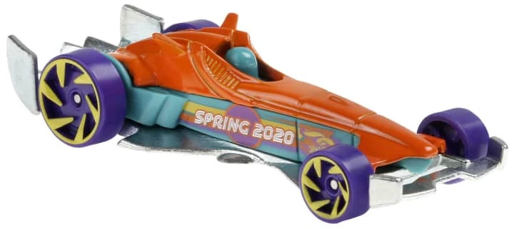 „Hot Wheels“ – spyruoklių rinkinys (V1405)