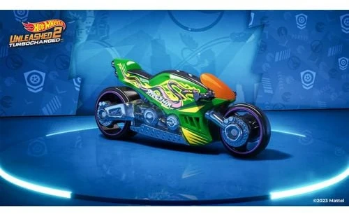 „Hot Wheels Unleashed 2: Turbocharged“ (1 dienos leidimas) – „PlayStation 5“