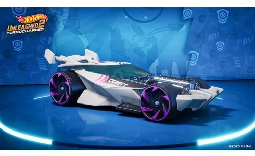 „Hot Wheels Unleashed 2: Turbocharged“ (1 dienos leidimas) – „PlayStation 5“