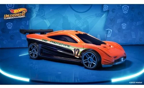 „Hot Wheels Unleashed 2: Turbocharged“ (1 dienos leidimas) – „PlayStation 5“