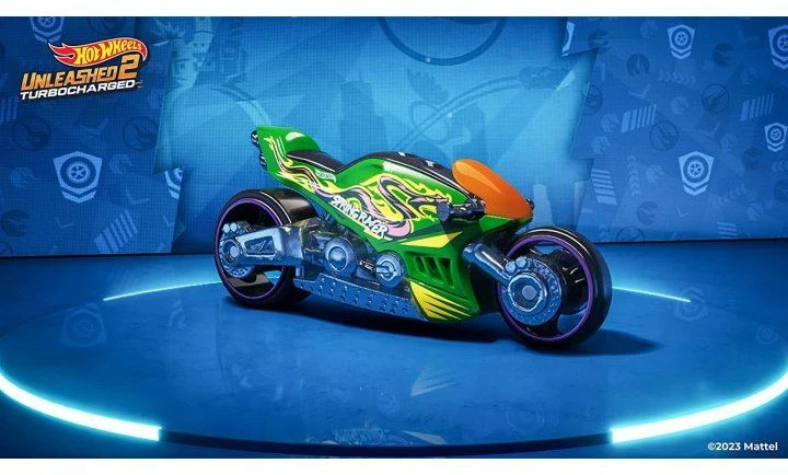 Milestone „Hot Wheels Unleashed 2“: su turbokompresoriumi