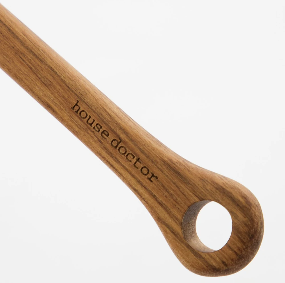 House Doctor - Eya salotų servetėlės ​​- 27,5 cm ilgio - Natūralus