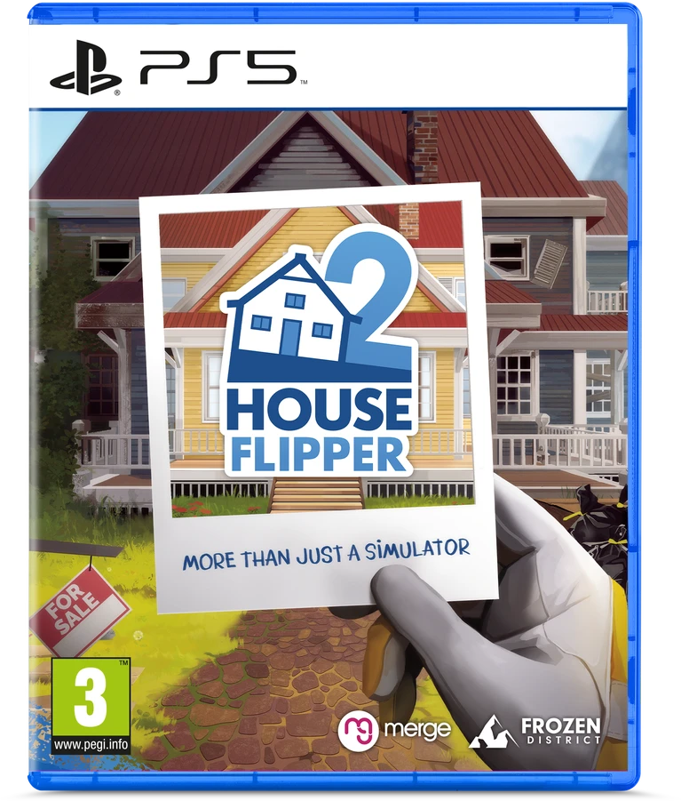 Merge Games House Flipper 2