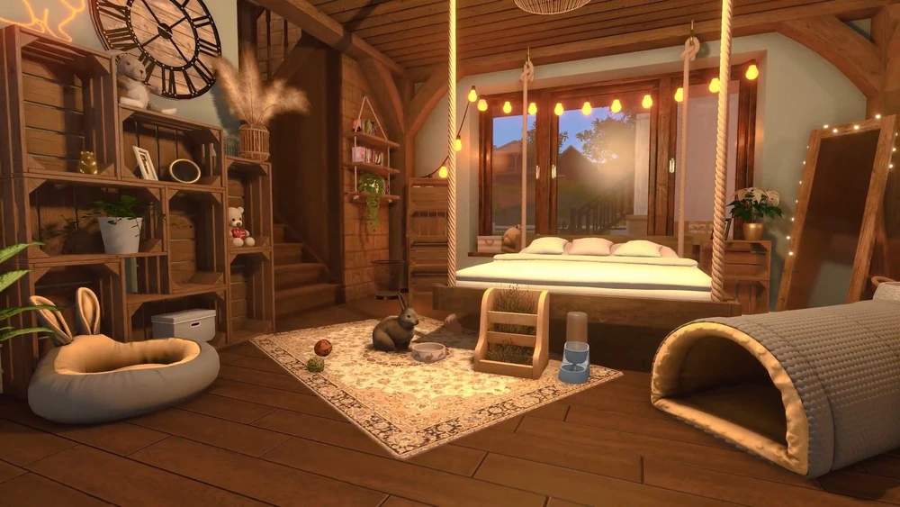 „House Flipper“ – augintinių leidimas – „Nintendo Switch“