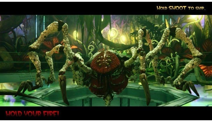 Microids „House of the Dead“ perdarymas – „PlayStation 5“.