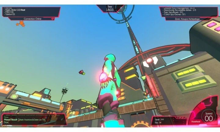 Hover Užveskite pelės žymeklį – „Nintendo Switch“