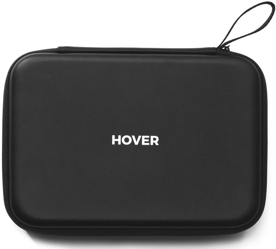 HOVERAir – X1 ProMax Basic Combo dronas – juodas