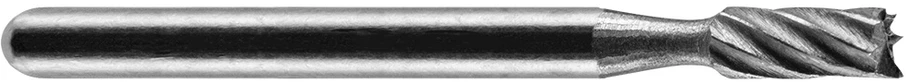 Neo HSS frezos cilindras 3,2 mm, kotas 3,2 mm, 2 vnt.