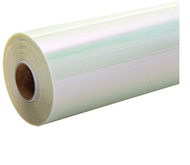 Spausdintuvas HTVRONT Chameleon Heat Transfer Film, 30.5 cm x 90 cm (baltas and red)