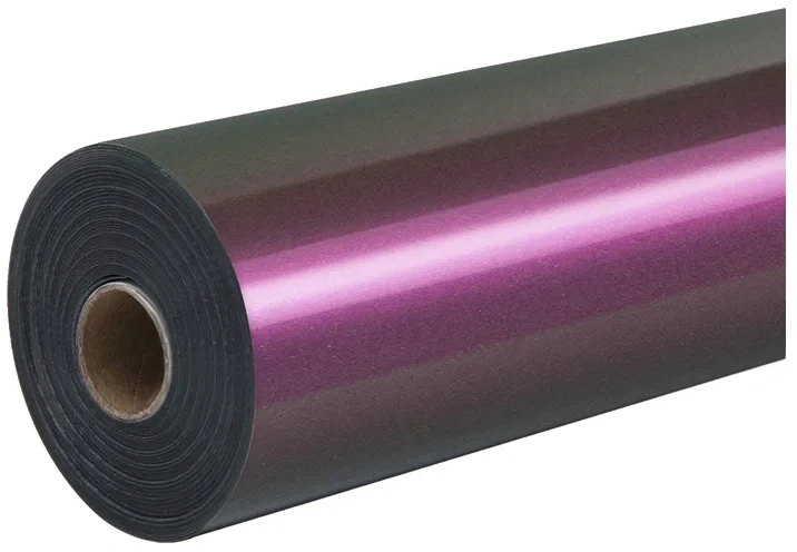 Spausdintuvas HTVRONT Chameleon Heat Transfer Film, 30.5 cm x 90 cm (žalias-violetinė)