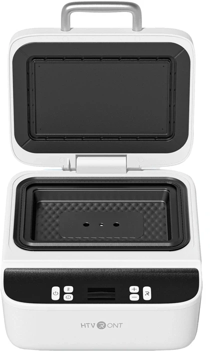 Spausdintuvas HTVRONT H17 Case Press (Baltas)