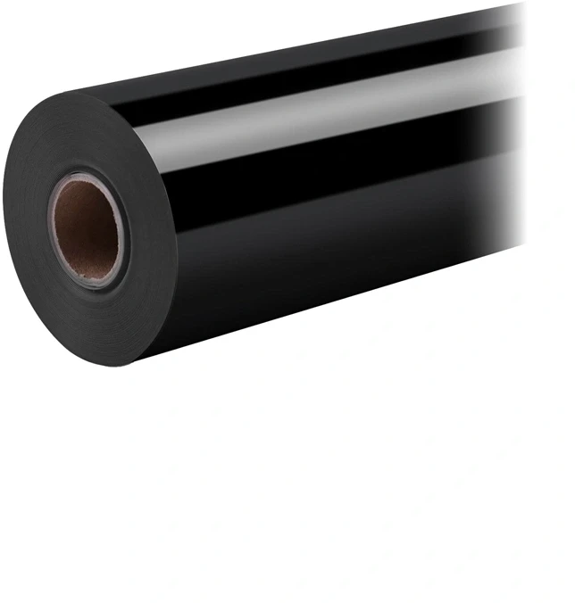 Spausdintuvas HTVRONT Pure Heat Transfer Film, 12.0 in. x 5.9 ft. (juodas)