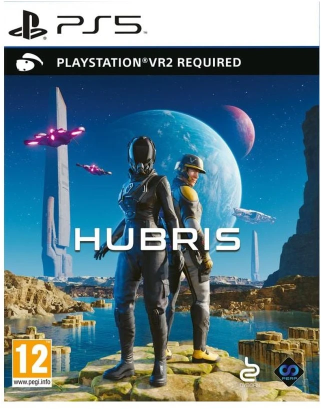 Hubris Įžūlumas (PSVR2) – PlayStation 5