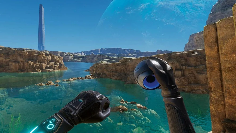Hubris Įžūlumas (PSVR2) – PlayStation 5