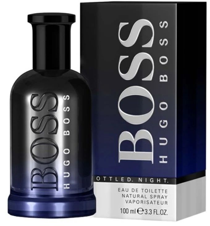 Kvepalai vyrams Hugo Boss Bottled Night EDT, 100 ml