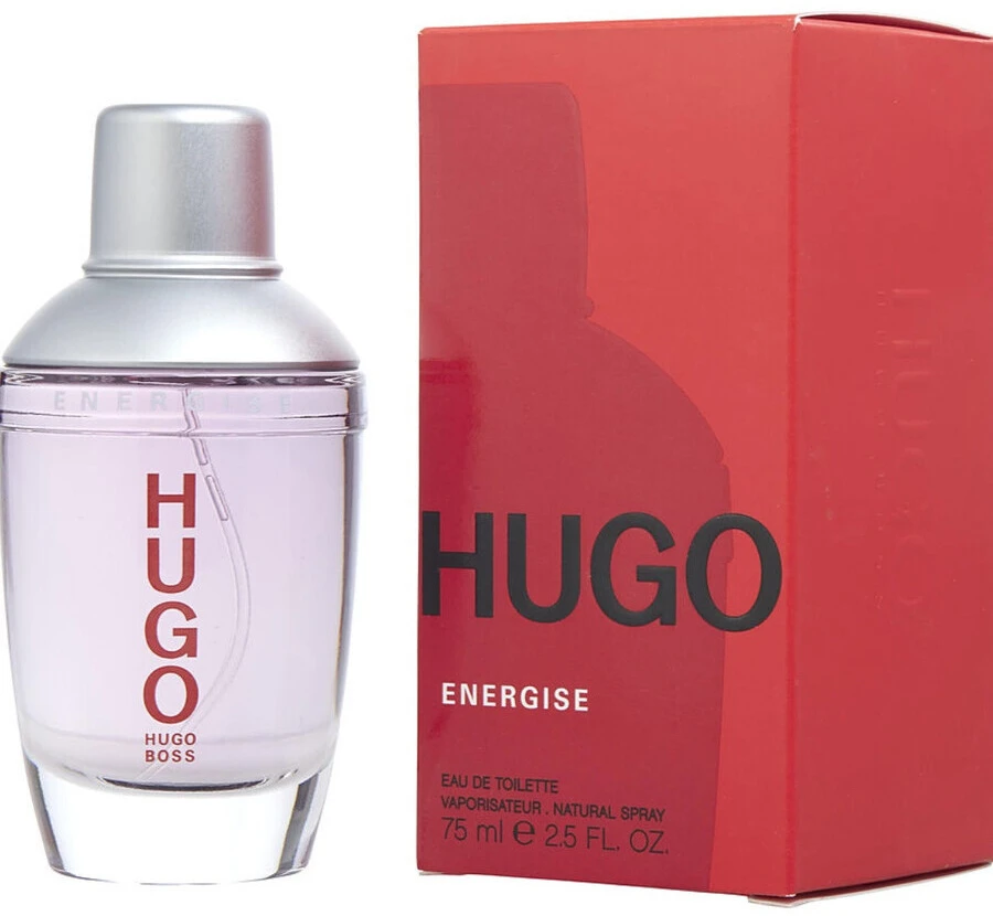 Kvepalai vyrams Hugo Boss Hugo Energise for Men EDT, 75 ml
