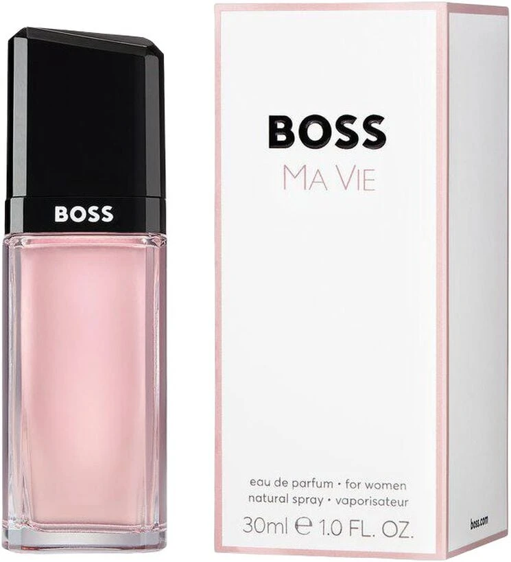 HUGO BOSS Boss Ma Vie EDP parfumuotas vanduo moterims, 30 ml