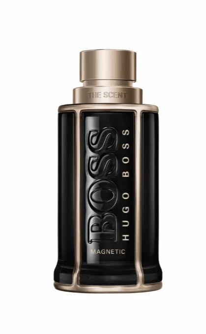 Hugo Boss The Scent For Him Magnetinis EDP Purškiklis, 100 ml