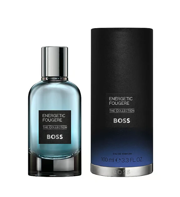 Hugo Boss The Collection Energetic Fougère EDP parfumuotas vanduo vyrams, 100 ml