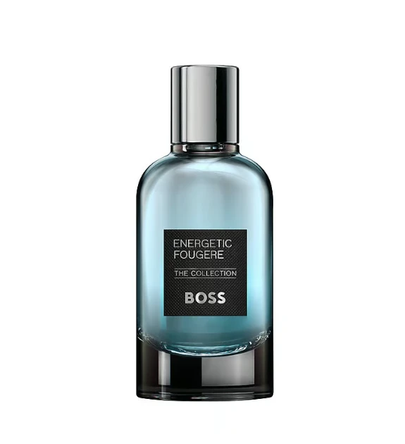 Hugo Boss The Collection Energetic Fougère EDP parfumuotas vanduo vyrams, 100 ml