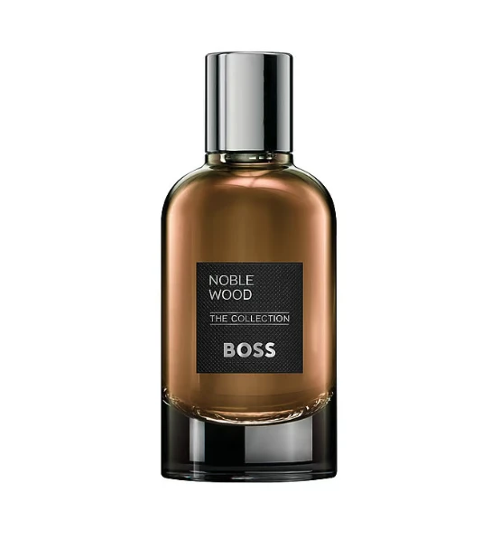 Hugo Boss The Collection Noble Wood EDP parfumuotas vanduo vyrams, 100 ml