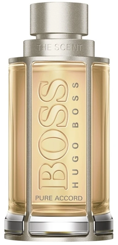 Hugo Boss BOSS The Scent Pure Accord EDT tualetinis vanduo vyrams, 50 ml