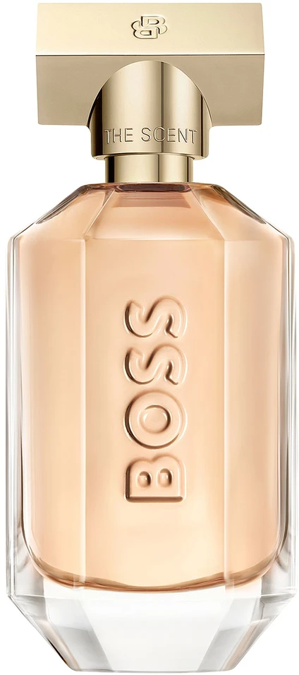 Kvepalai moterims HUGO BOSS Boss The Scent EDP, 100 ml
