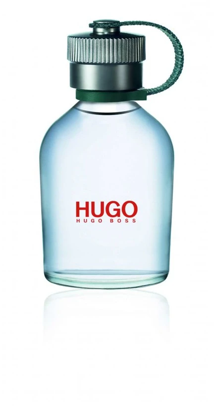 Kvepalai vyrams Hugo Boss Hugo Man EDT, 75 ml