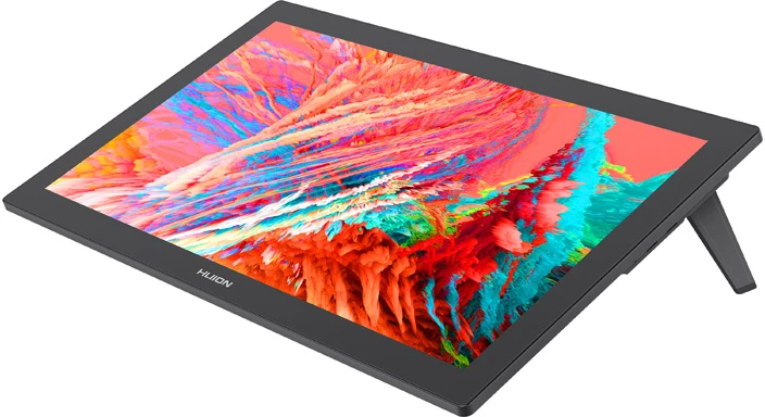 „Huion Kamvas Pro 24 Gen 3 GT2402“ grafinis planšetinis kompiuteris
