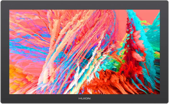 „Huion Kamvas Pro 24 Gen 3 GT2402“ grafinis planšetinis kompiuteris