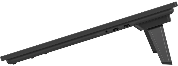Grafinė planšetė HUION Kamvas Pro 27