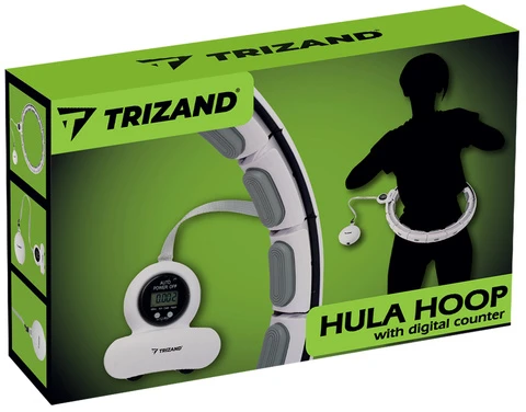 Hula lankas su skaitikliu Trizand 25254