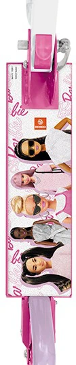 Hulajnoga Paspirtukas Barbie