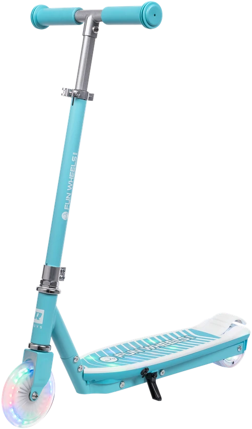 Rebel Paspirtukas Elektrinis paspirtukas vaikams FUN WHEELS LIGHT Mėlyna