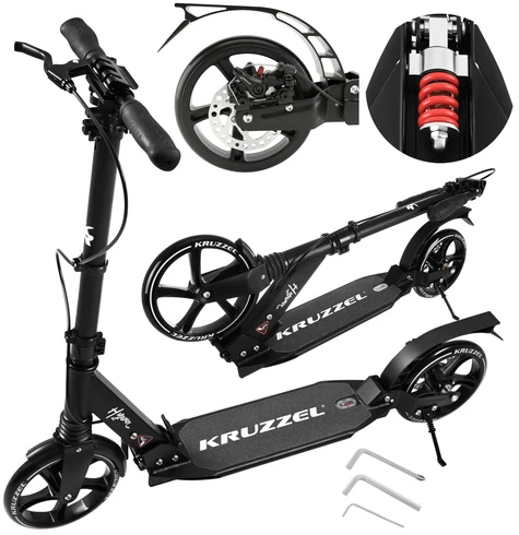 Kruzzel Hyperion B 26142 scooter