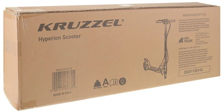 Kruzzel Hyperion B 26142 scooter