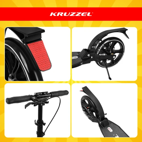 Kruzzel Hyperion B 26142 scooter