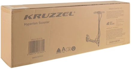 Kruzzel Hyperion W 26141 Scooter