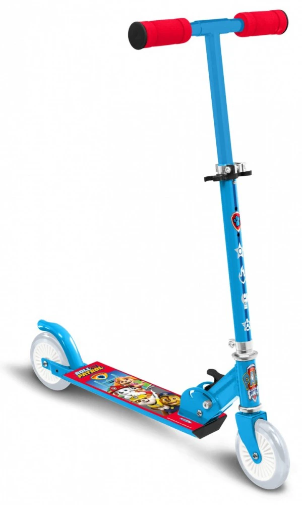 Pulio Spin Master Vaikiškas paspirtukas Paw Patrol