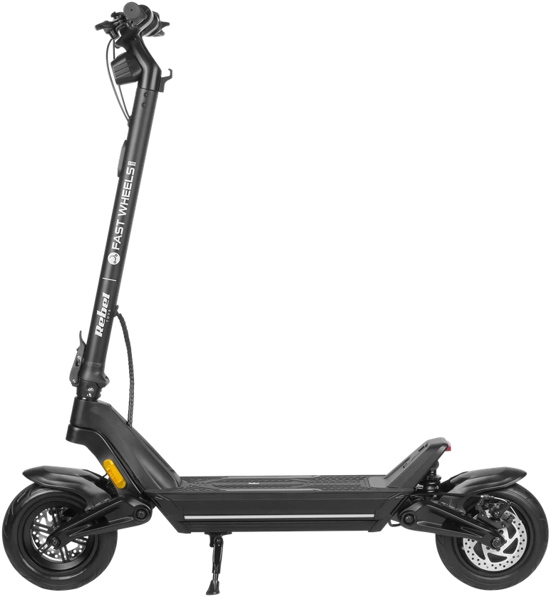 REBEL FAST WHEELS PRO MAX elektrinis paspirtukas