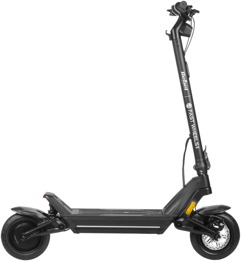 REBEL FAST WHEELS PRO MAX elektrinis paspirtukas