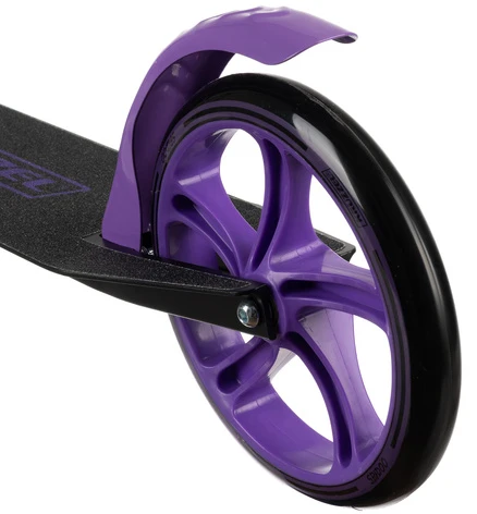 Spidoo scooter violetinė Kruzzel 25630