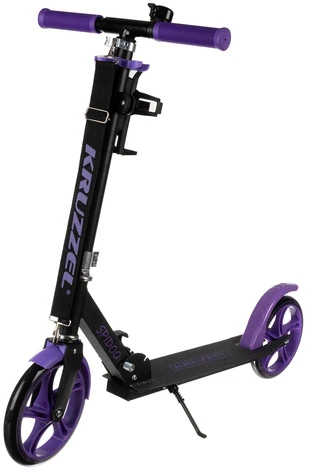 Spidoo scooter violetinė Kruzzel 25630