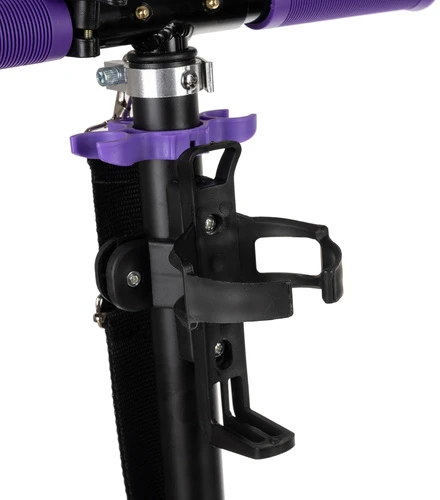 Spidoo scooter violetinė Kruzzel 25630