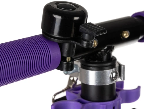 Spidoo scooter violetinė Kruzzel 25630