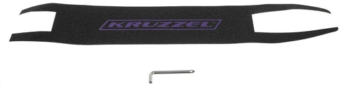 Spidoo scooter violetinė Kruzzel 25630